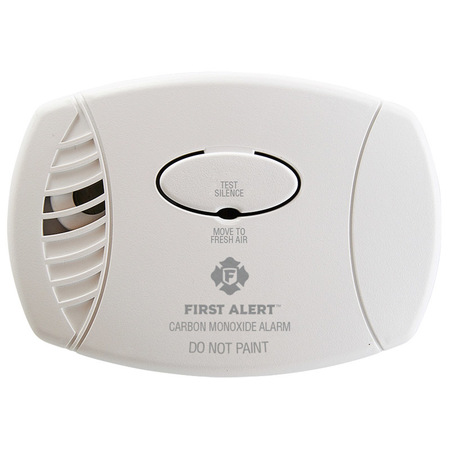 FIRST ALERT Plug-In Co Detector 1039730